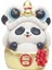 Çin Yılı Panda Figürü Süsü Reçine Malzeme Odası (Yurt Dışından) 3
