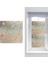Gizlilik Dekoratif Çıkartması Mutfak Apartman 35 cmX100 cm (Yurt Dışından) 2