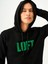 Erkek Sweatshirt Siyah-Yeşil LF2038105 3