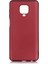 - Xiaomi Redmi Note 9 Pro - Kılıf Mat Soft Premier Silikon Kapak - Gold 2