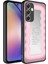 - Galaxy A54 - Kılıf Aynalı Desenli Kamera Korumalı Parlak Mirror Kapak 2