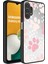 Ekılıf - Samsung Galaxy A13 4g - Kılıf Aynalı Desenli Kamera Korumalı Parlak Mirror Kapak - Pati 1