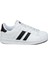 28787 Beyaz Siyah Kadın Sneaker Günlük Spor Ayakkabı - Beyaz-Siyah - 36 - ST02726-13909 3