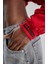 Alejandro Kırmızı Crop Sweatshirt 4