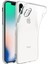 Iphone Xs Max Uyumlu Kamera Korumalı Lüks Şeffaf Silikon Kılıf 1
