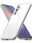 Samsung Galaxy A24 Uyumlu Kamera Korumalı Esnek Şeffaf Silikon Kılıf 1
