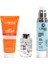 3'lü Set - Arındırıcı Cilt Bakım Krem - Leke Akne Karşıtı Serum - Güneş Kremi Spf 50 2