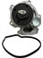 Opel Insignia A16XHT Benzinli Motor Devirdaim Su Pompası Graf Marka PA1371 3