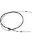 Opel Vectra A 1.8 El Fren Teli Sağ 213.5 cm Mette Marka 835N5024 1