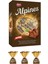 Fındık Aromalı Krema Dolgulu Pirinç Patlaklı Sütlü Çikolata - 2 kg 1