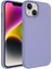 Apple iPhone 14 Plus Kılıf Sıvı Teknolojili Silinebilir Sert Kılıf Yumuşak Dokulu ve Magsafeli Gravita Premium Kapak Kapak 1