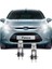 Ford Fıesta Led Xenon Kısa Far Ampulü Mini Led 2'Li Set H7 Aparat Gereknez 1
