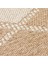 Salda 04 Natural White Jüt Sisal Halı 5