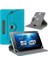 Honor Magic Pad 2 12.3" Inç Kılıf Üniversal Dönerli Dönebilen Standlı Stand Olabilen Kapaklı Tablet Kılıfı 1