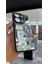 Sphone Xiaomi Redmi Note 13 Pro 4g Kılıf Aynalı Mona Lisa Kadın Resimli Portresi Silüet Desenli Graffiti 3D 2