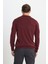Standart Fit Normal Kesim Polo Yaka Triko Kazak 5