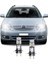 Toyota Corolla E120 Led Kısa Far Ampulü Mini Led 2'Li Set H7 1