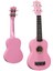 UKX-901PK Pembe Soprano Ukulele (Askı Çanta Metod Pena) 3