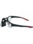 Hiperlupa ST695 Dereceli Cam Takılan Doktor Gözlük 2-5x Metal Çerçeve Loupe Büyüteçli Dişçi Gözlüğü 3