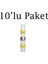 Kablo Ucu Isıt Birleştir Lehimli Sarı 40-60 mm2 10'lu Paket 2