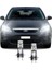 Ford Mondeo (2006-2014) Led Kısa Far Ampulü H7 Mini Led 2'Li Set Aparat Gerekmez 1