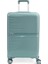 5239 Polipropilen Kabin Boy Valiz Mavi 1