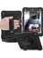 Ipad 10.nesil 10.9 2022 ile Tam Uyumlu Zırh Özellikli Askılıklı Defender Military Kılıf 2