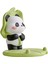 Stand Kompakt Panda Heykelcik Hediye Şlar MESLEKTAŞ.2CMX9.2CMX9CM (Yurt Dışından) 1