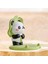 Stand Kompakt Panda Heykelcik Hediye Şlar MESLEKTAŞ.2CMX9.2CMX9CM (Yurt Dışından) 3