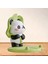 Stand Kompakt Panda Heykelcik Hediye Şlar MESLEKTAŞ.2CMX9.2CMX9CM (Yurt Dışından) 5