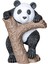 Panda Heykeli Üstücı Heykelcik Hediye Tabansız (Yurt Dışından) 1