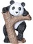 Panda Heykeli Üstücı Heykelcik Hediye Tabansız (Yurt Dışından) 4