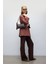 Soğan Kabuğu Yırtmaçlı Blazer 2