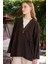 Acı Kahve Dokulu Kimono 2
