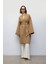 Camel Kimono Trençkot 1