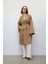 Camel Kimono Trençkot 2