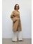 Camel Kimono Trençkot 3