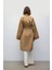 Camel Kimono Trençkot 4