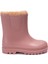 W10290 Tokio Burreguito Pembe Ortopedik Kürklü Kız Çocuk Yağmur Çizme 2