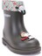 W10277 Bimbi Snoopy Haki Ortopedik Erkek Çocuk Yağmur Çizme 1