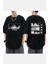 Anime Jujutsu Kaisen Toji Eyes Ön Arka Unisex T-Shirt 1