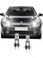 Renault Fluence Led Uzun Far Ampulü Mini Led 2'Li Set H7 1