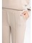 Regular Fit Rahat Kalıp Basic Düz Fitilli Çift Cepli Casual Pantolon B0044AX24AU 5