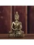 Oturma Süsleme Figür Heykel Heykel Meditasyon Figür Küçük (Yurt Dışından) 4