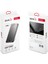 - Apple iPhone 7 - Ekran Koruyucu Anti-Dust Mat Hayalet Temperli Cam - Beyaz - T11309 2
