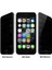 - iPhone 7 Plus - Ekran Koruyucu Kor Privacy Hayalet Cam Ekran Koruyucu - Beyaz 3