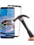 - Samsung Galaxy S8 Plus - Ekran Koruyucu Süper Pet Ekran Koruyucu Jelatin - Siyah - T11689 3