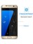 Samsung Galaxy S7 Edge - Ekran Koruyucu Süper Pet Ekran Koruyucu Jelatin - Siyah 3