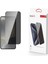 Noktaks - ZORE Samsung Galaxy S24 - Ekran Koruyucu Kor Privacy Hayalet Cam Ekran Koruyucu - T31129 1