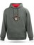 Baykuş ve Zaman Tasarım Kapşonlu Sweatshirt, Tasarım Sweatshirt Hoodie 1